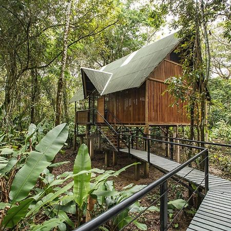 La Manigua Lodge La Macarena Kültér fotó