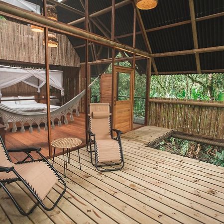 La Manigua Lodge La Macarena Kültér fotó