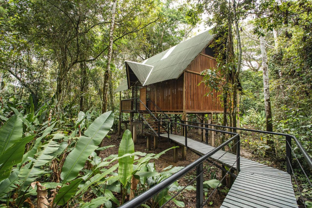 La Manigua Lodge La Macarena Kültér fotó
