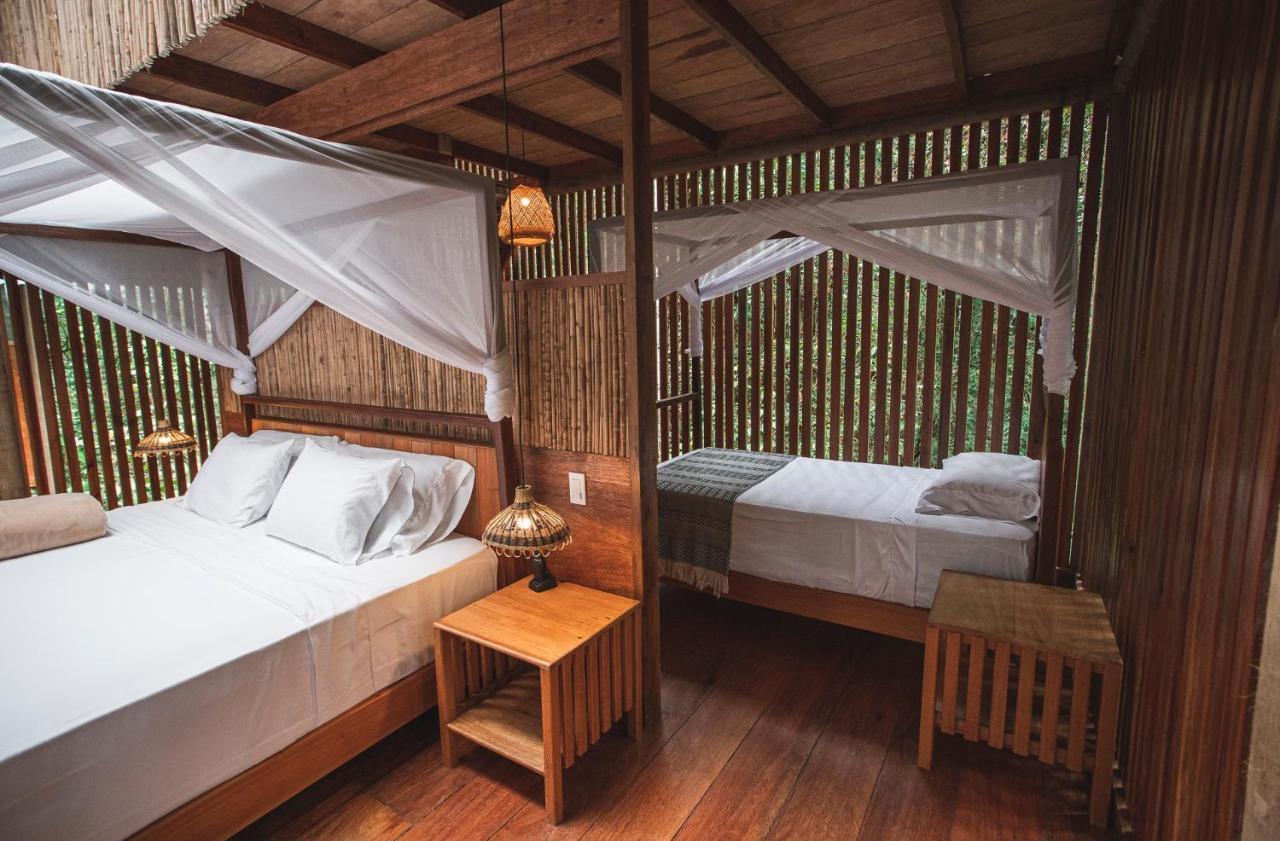 La Manigua Lodge La Macarena Kültér fotó