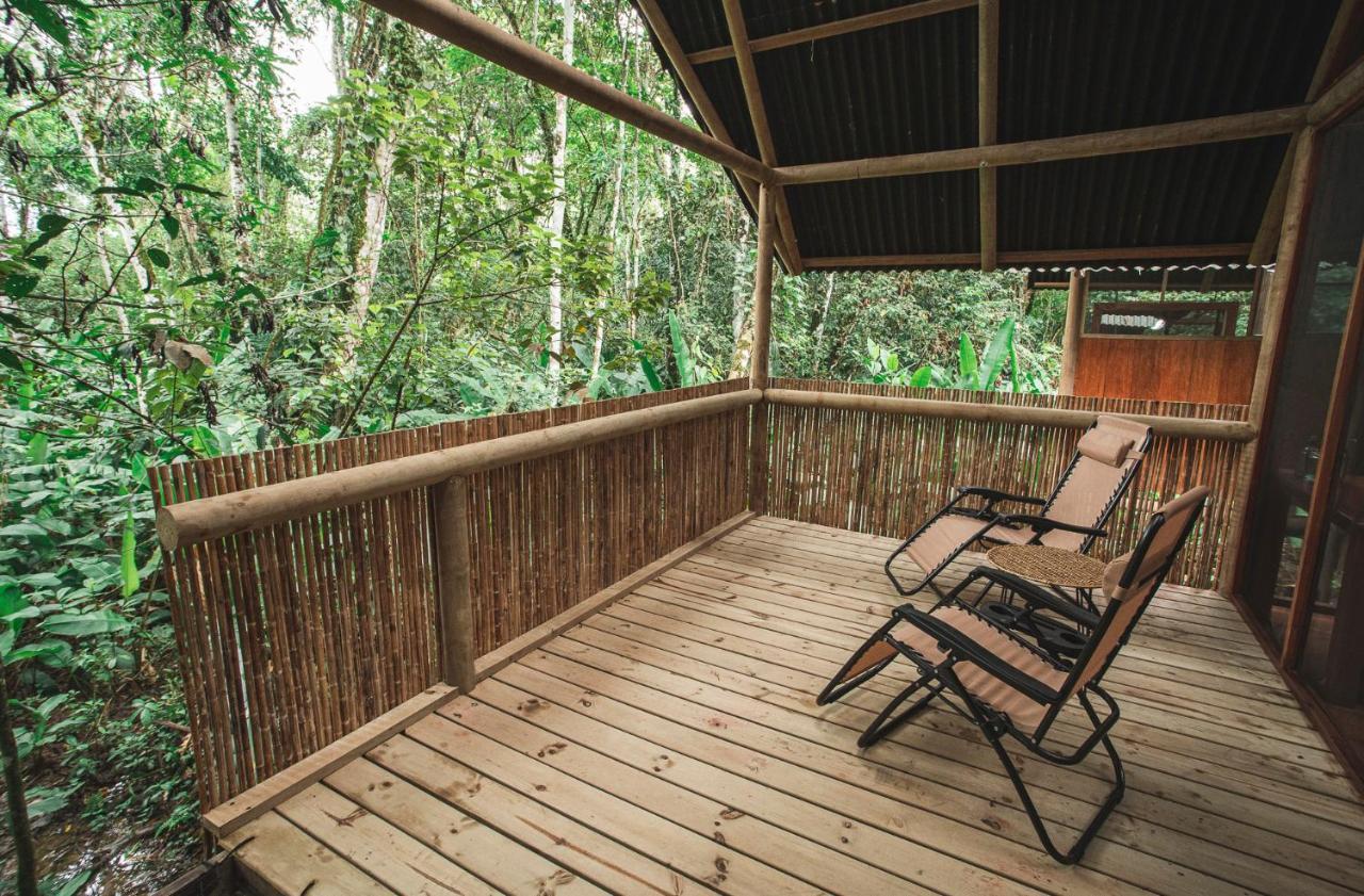 La Manigua Lodge La Macarena Kültér fotó