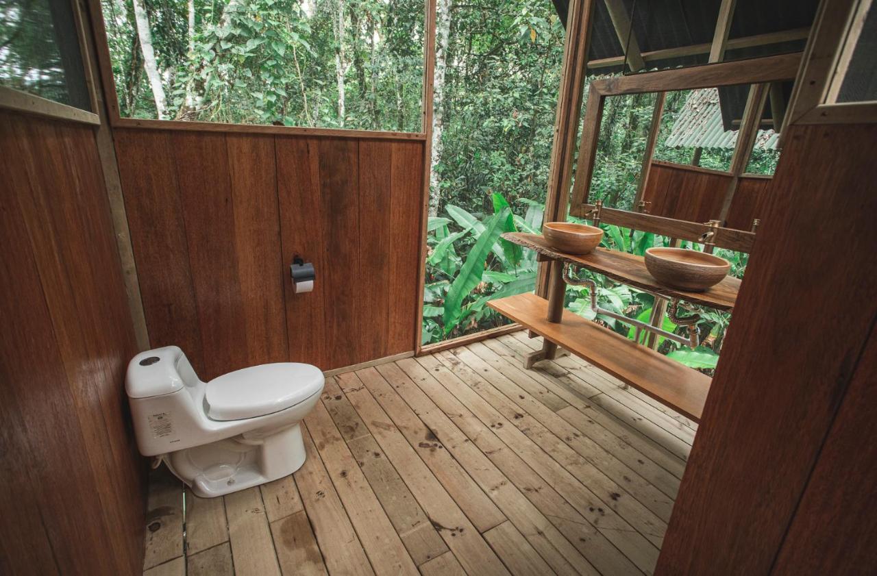 La Manigua Lodge La Macarena Kültér fotó
