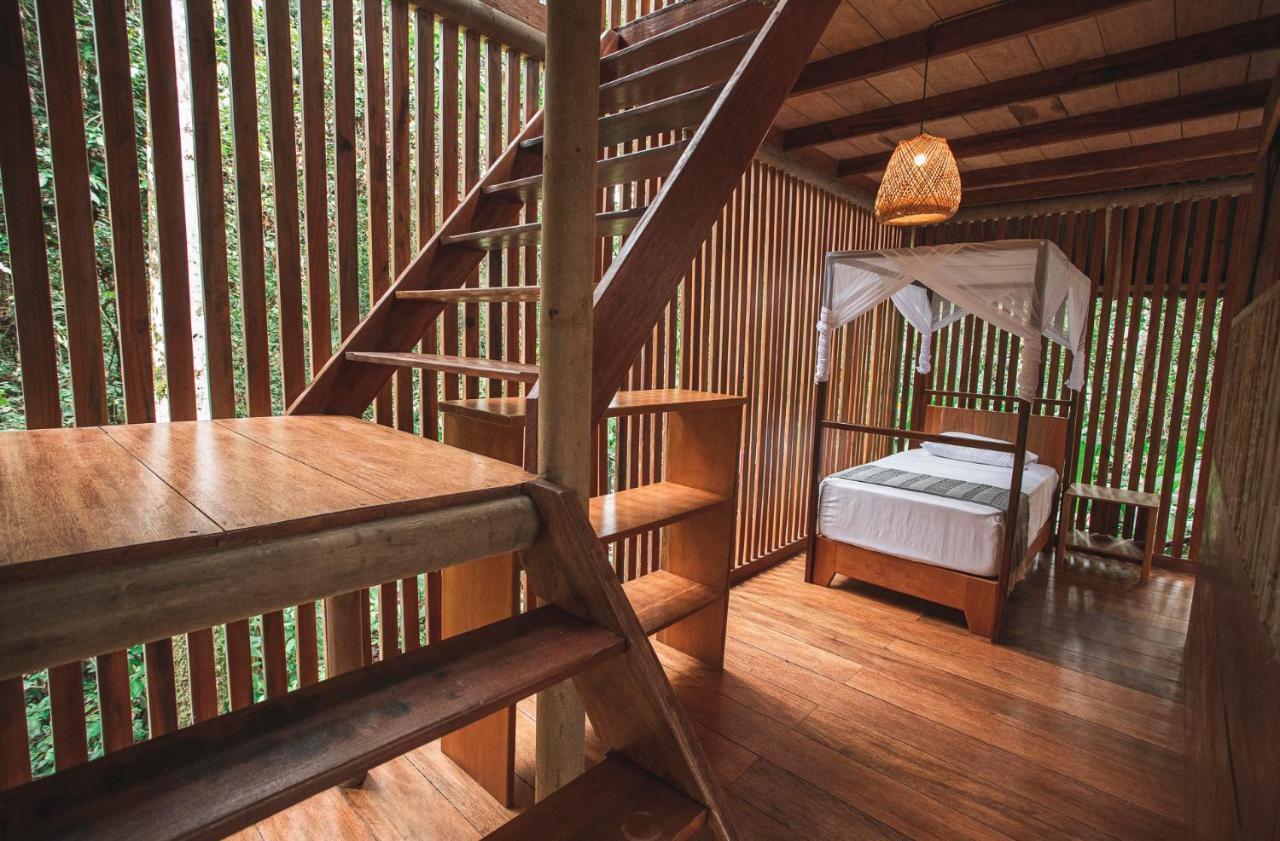 La Manigua Lodge La Macarena Kültér fotó