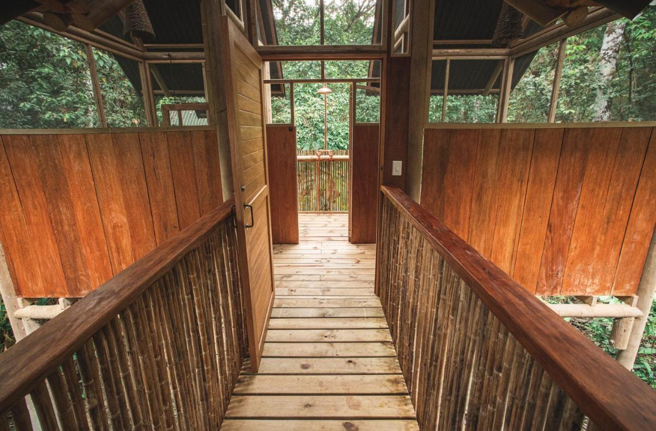 La Manigua Lodge La Macarena Kültér fotó