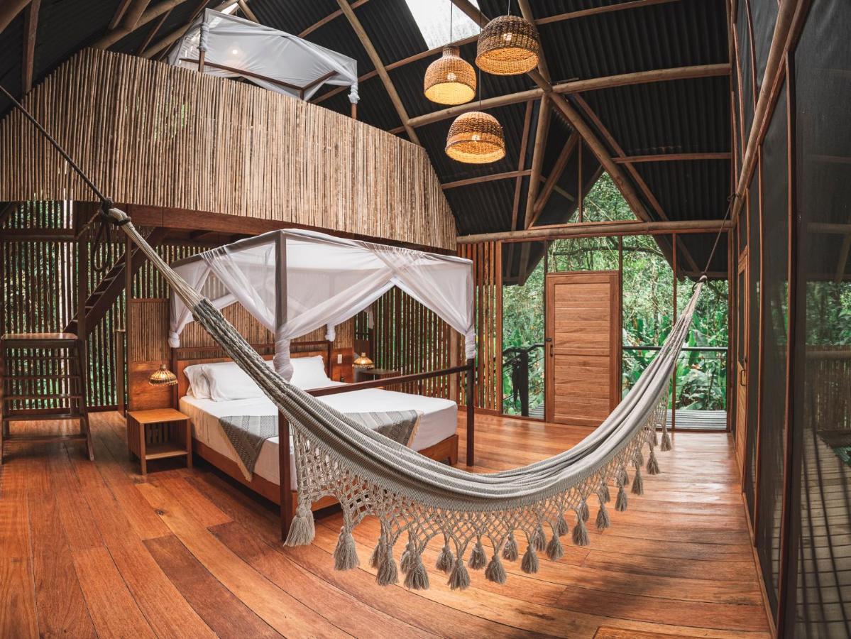 La Manigua Lodge La Macarena Kültér fotó