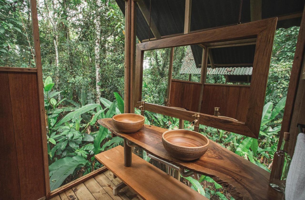 La Manigua Lodge La Macarena Kültér fotó