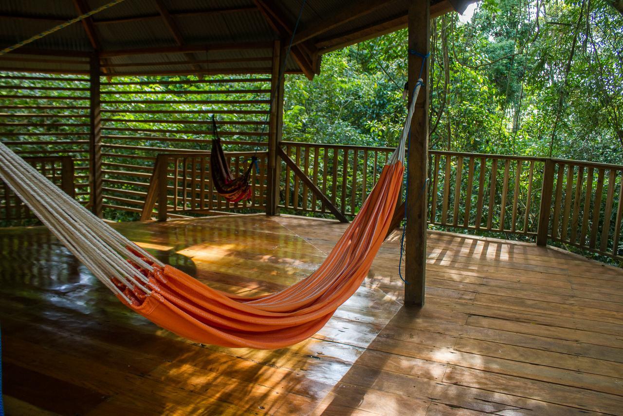 La Manigua Lodge La Macarena Kültér fotó
