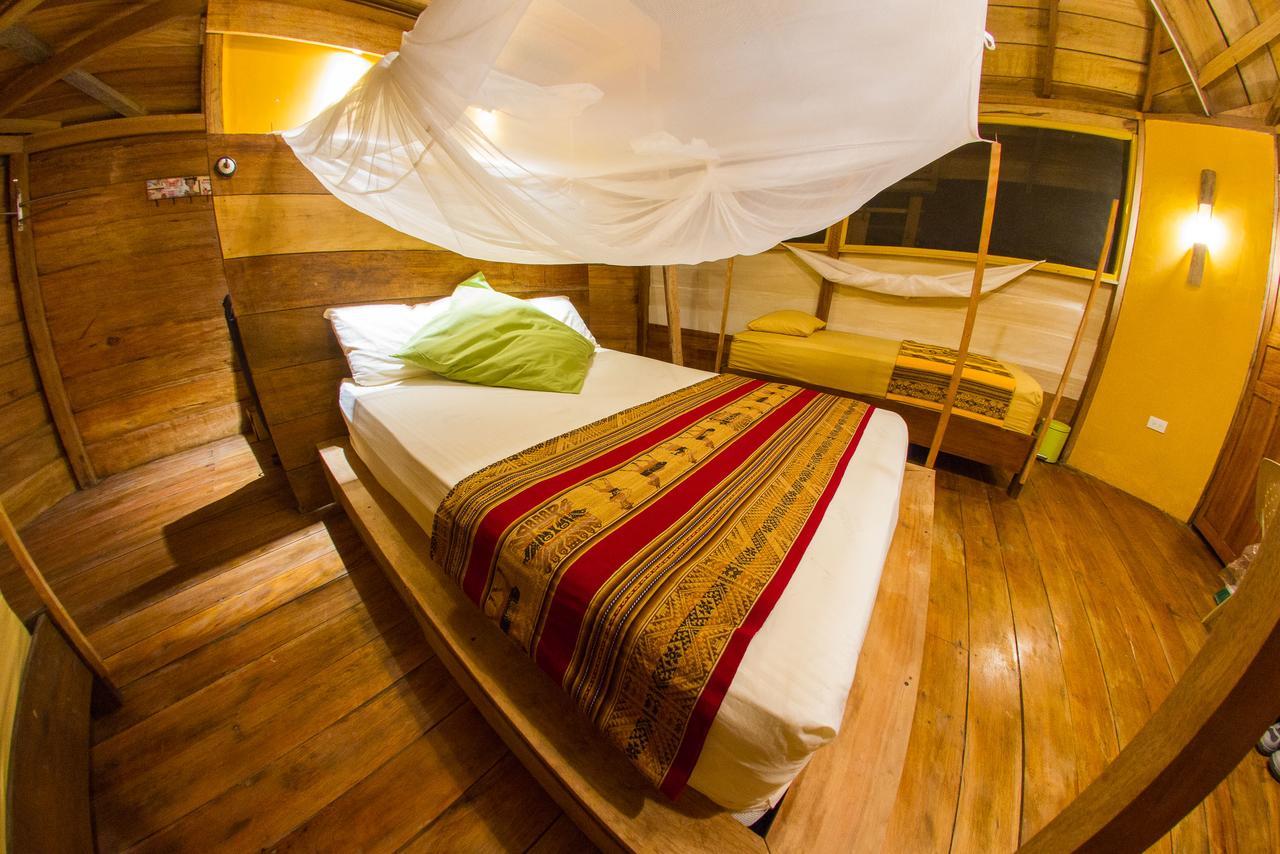 La Manigua Lodge La Macarena Kültér fotó