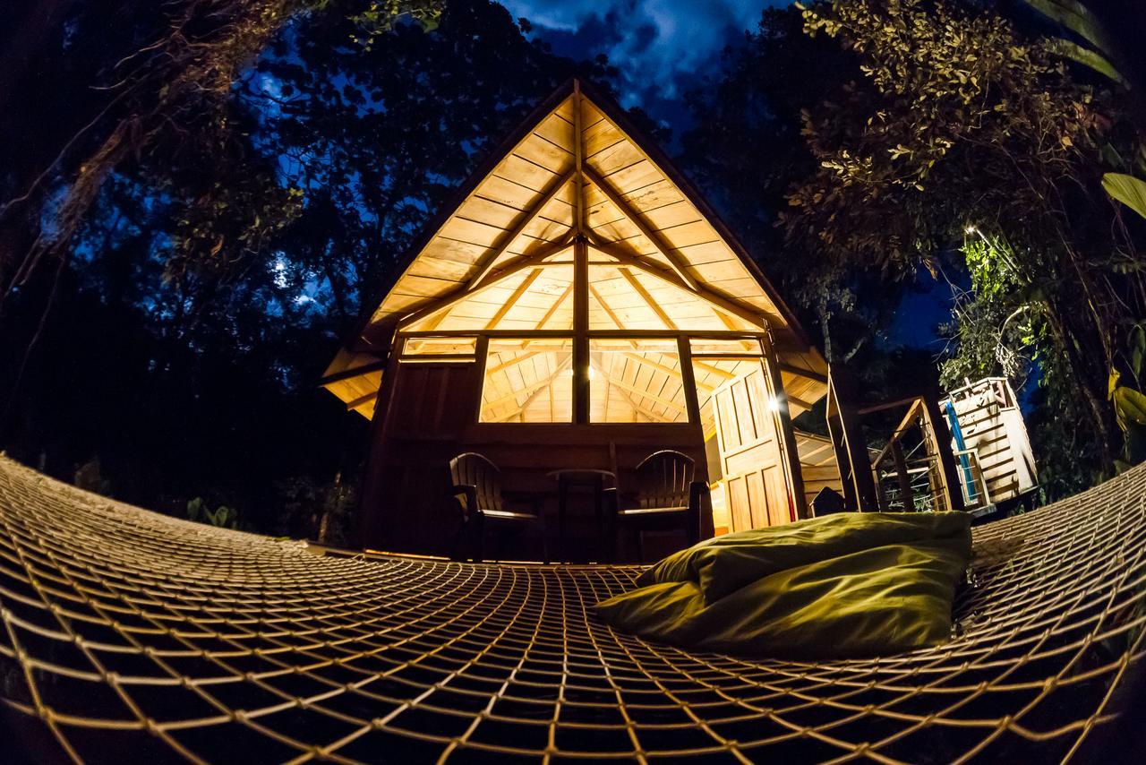 La Manigua Lodge La Macarena Kültér fotó