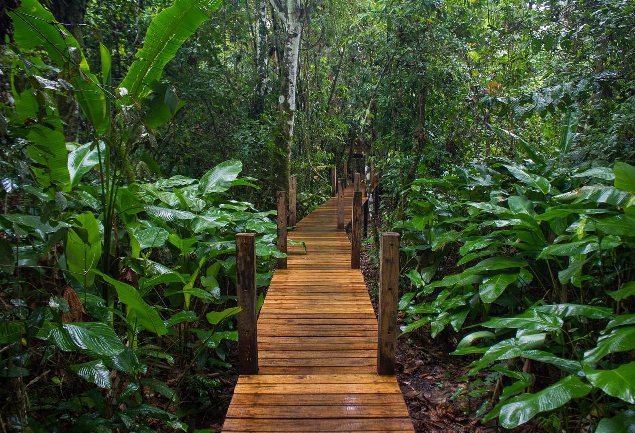 La Manigua Lodge La Macarena Kültér fotó