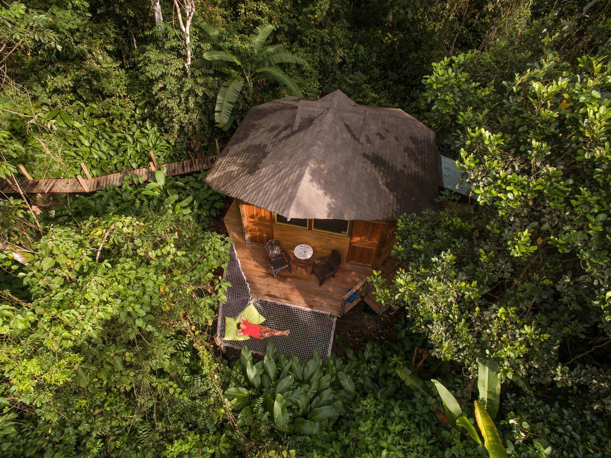 La Manigua Lodge La Macarena Kültér fotó