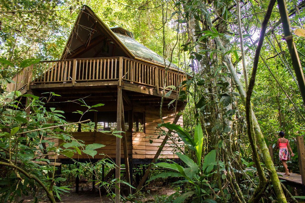 La Manigua Lodge La Macarena Kültér fotó