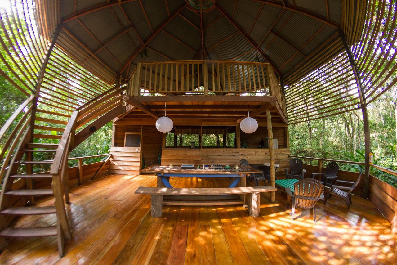 La Manigua Lodge La Macarena Kültér fotó