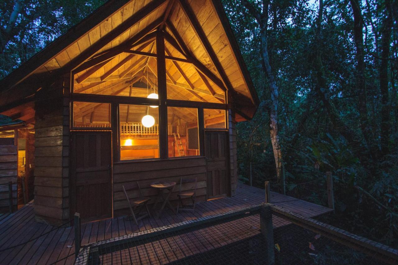 La Manigua Lodge La Macarena Kültér fotó