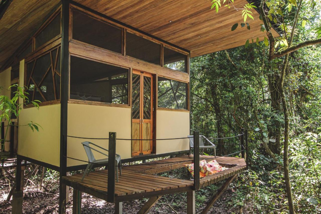 La Manigua Lodge La Macarena Kültér fotó