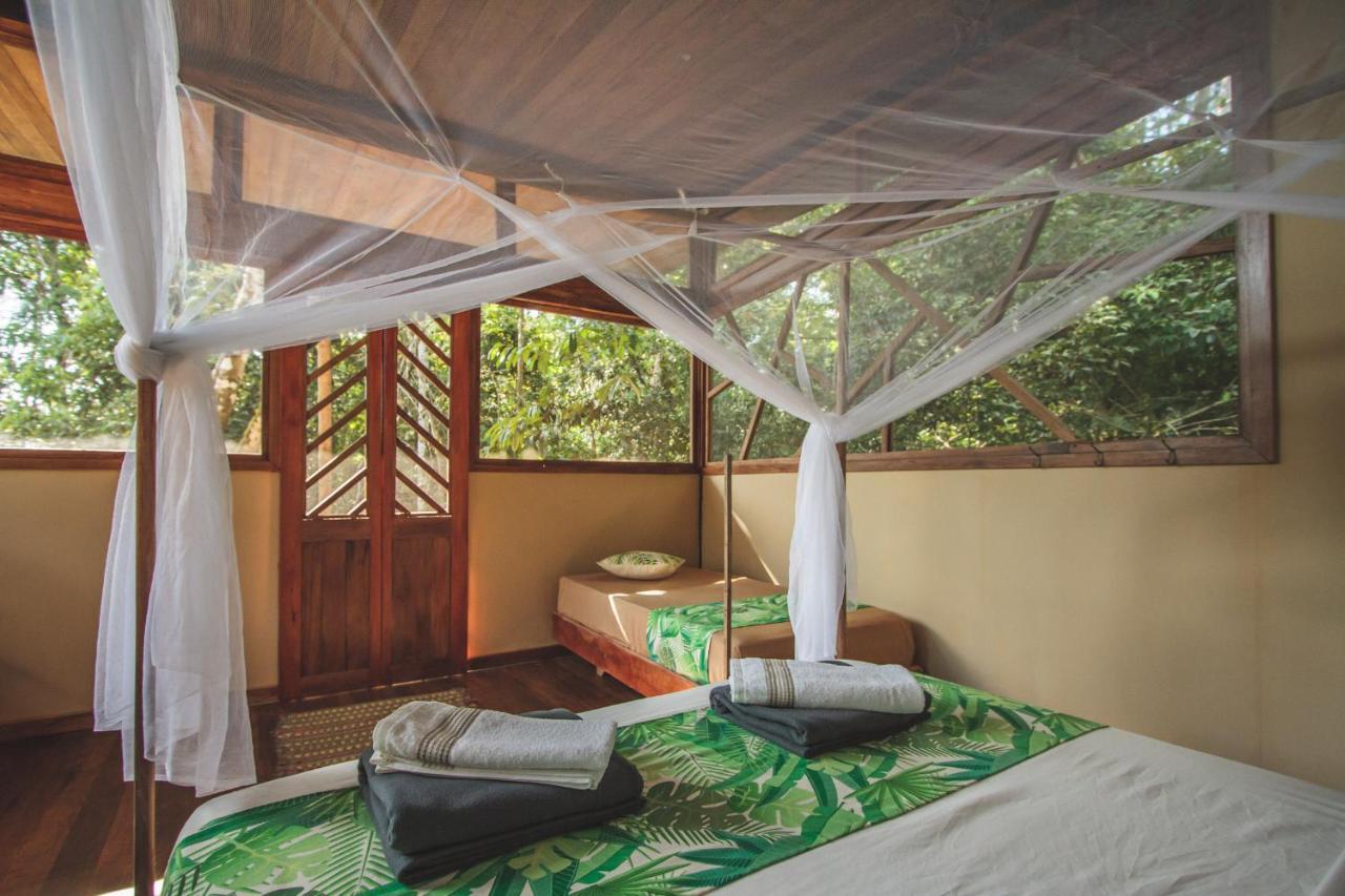 La Manigua Lodge La Macarena Kültér fotó