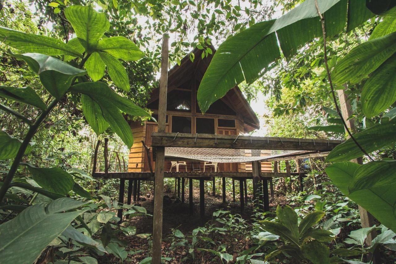 La Manigua Lodge La Macarena Kültér fotó