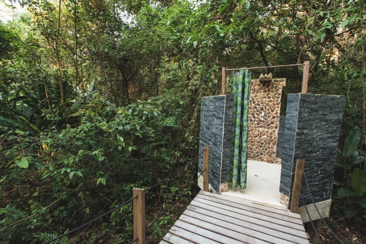 La Manigua Lodge La Macarena Kültér fotó