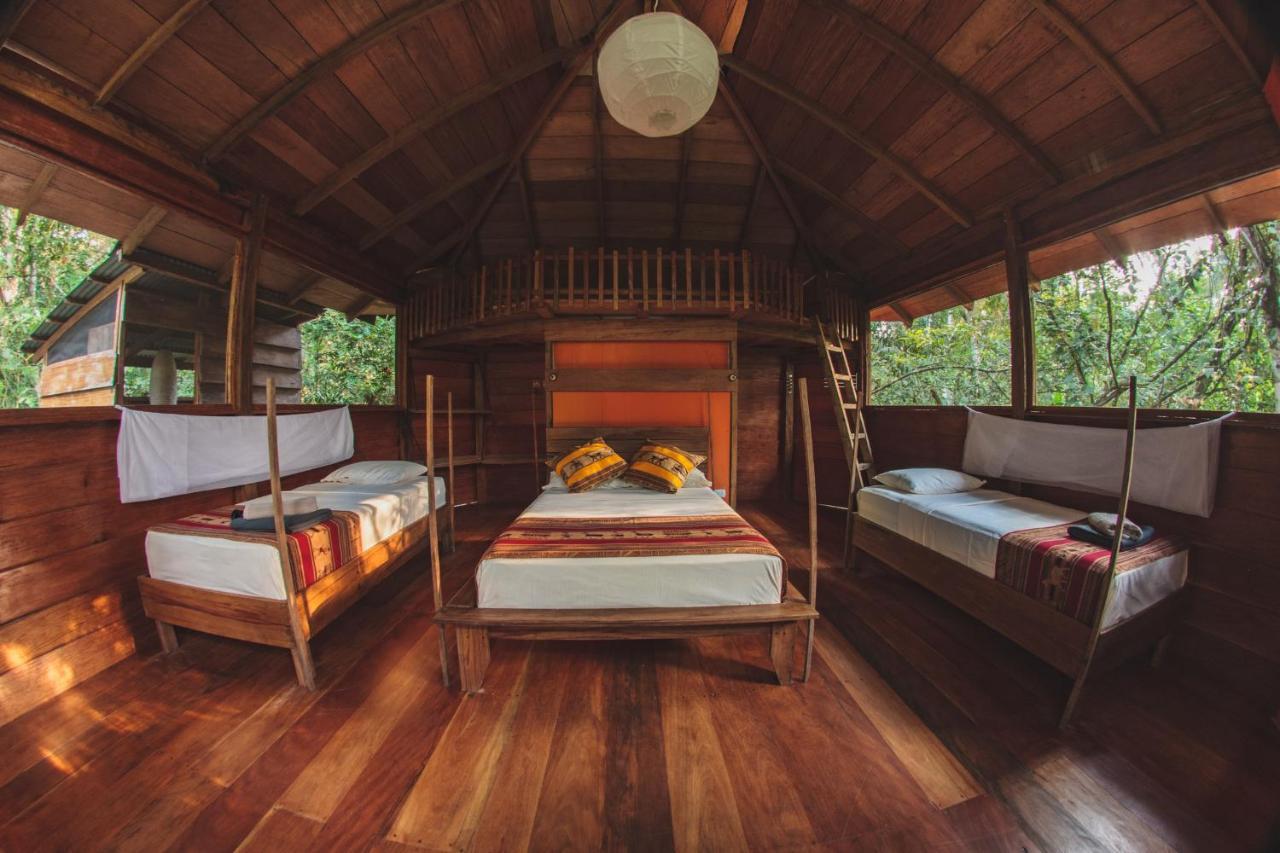 La Manigua Lodge La Macarena Kültér fotó